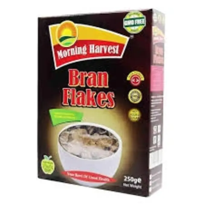 Morning Harvest Bran Flakes 250g